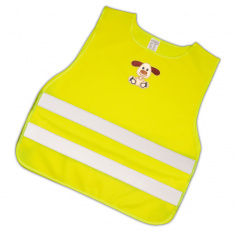 Child Reflective Safety Vest (doggy)
